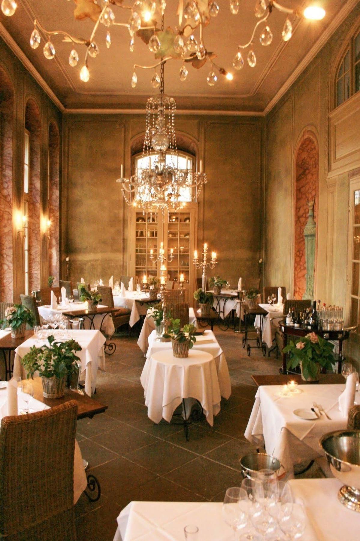 Hotel Villa Sorgenfrei & Restaurant Atelier Sanssouci Radebeul Exterior photo